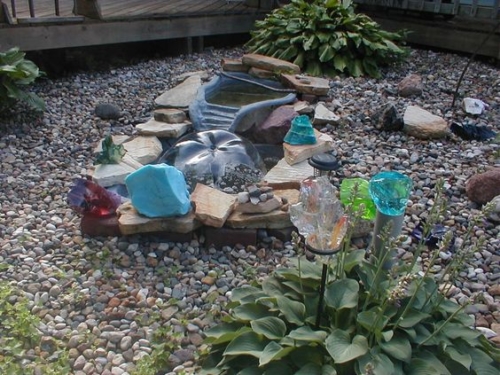 szkło dekoracyjne śląskie