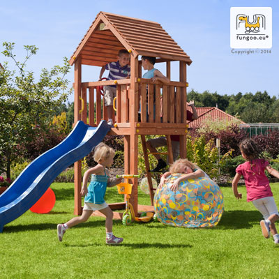 Certyfikowane place zabaw śląskie