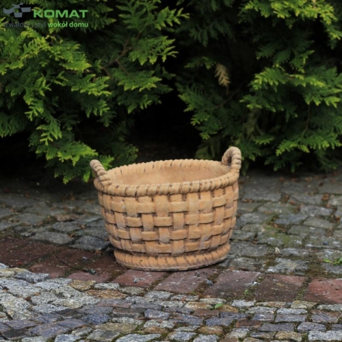 Donica ogrodowa śląskie