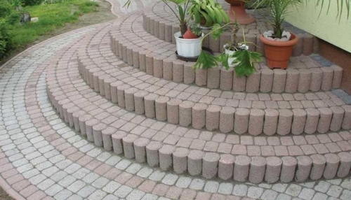 Palisady betonowe śląskie