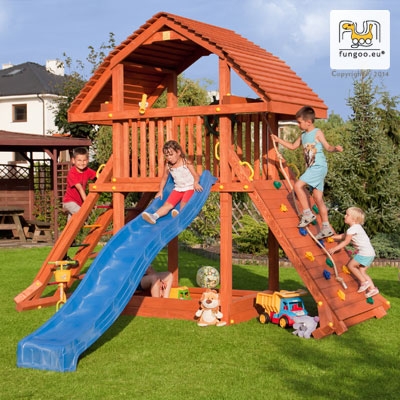 Certyfikowane place zabaw śląskie