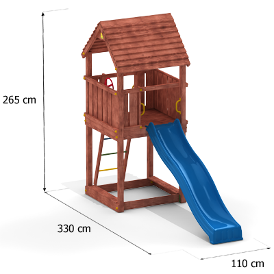 Certyfikowane place zabaw śląskie