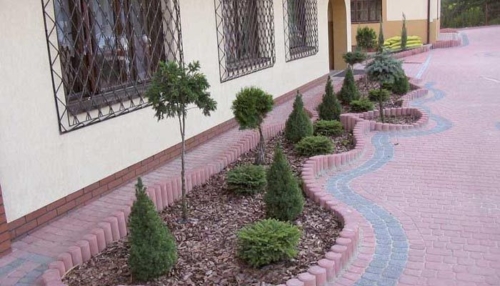 Palisady betonowe śląskie