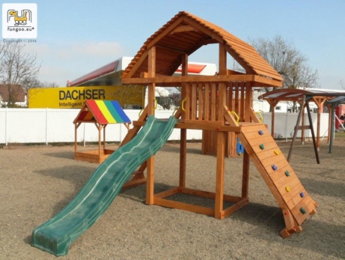 Certyfikowane place zabaw śląskie