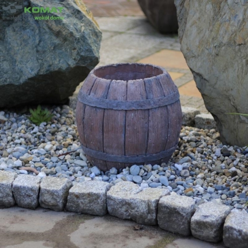 Donica ogrodowa śląskie