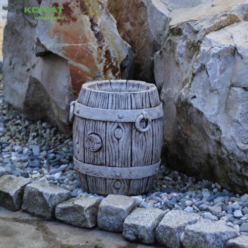 Donica ogrodowa śląskie