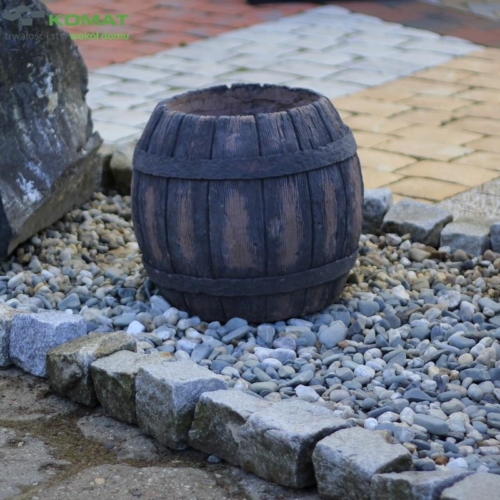 Donica ogrodowa śląskie