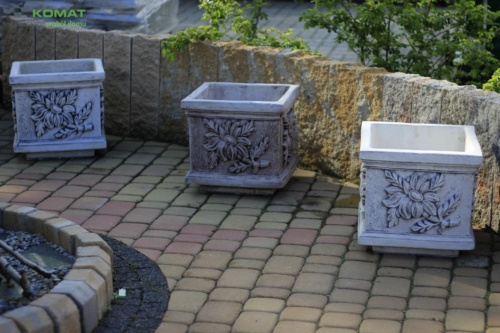 Donica ogrodowa śląskie