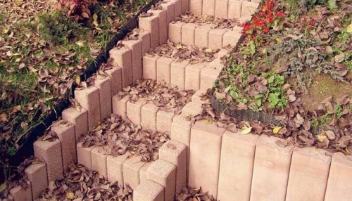 Palisady betonowe śląskie