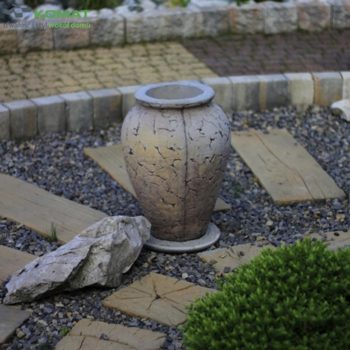 Donica ogrodowa śląskie