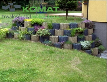 Donice ogrodowe śląskie