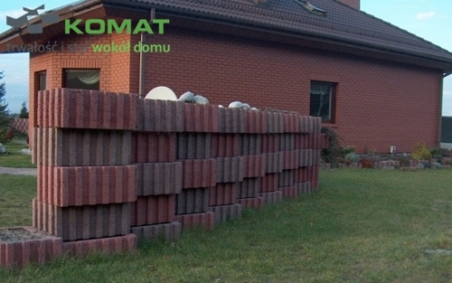 Donice betonowe ogrodowe śląskie