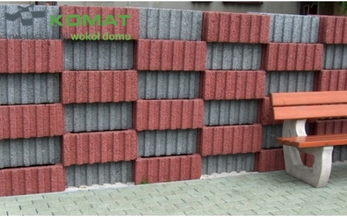 Donice betonowe ogrodowe śląskie