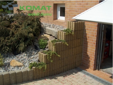 Donice ogrodowe śląskie