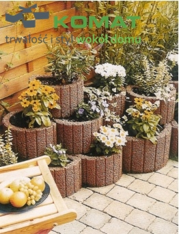 Donice ogrodowe śląskie