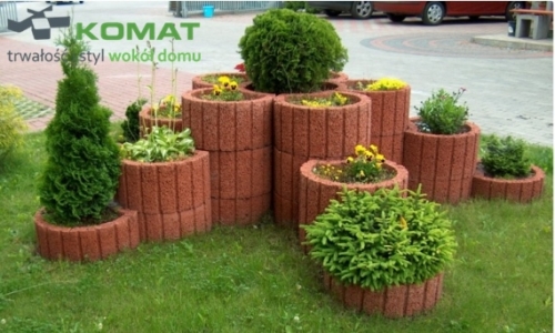 Donice ogrodowe śląskie