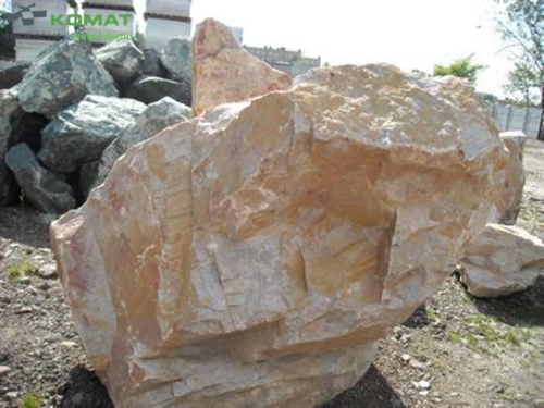 głaz dekoracyjny śląskie