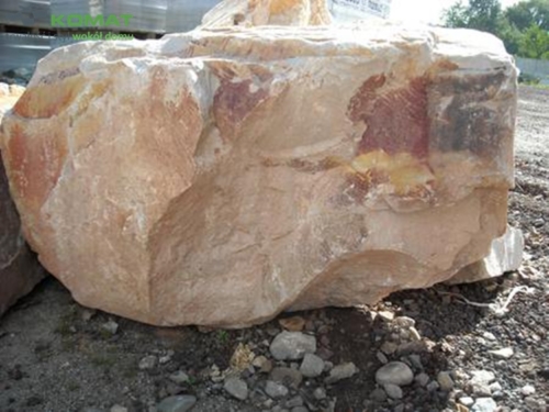 głaz dekoracyjny śląskie