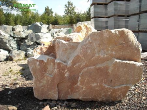 głazy ogrodowe śląskie