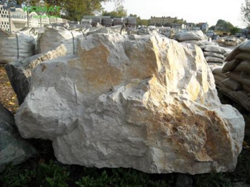 głaz dekoracyjny śląskie