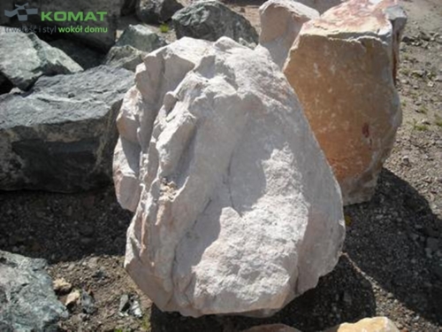 głazy ogrodowe śląskie