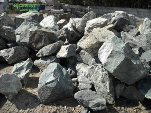 głazy ogrodowe śląskie