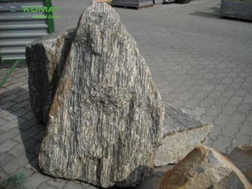 głaz dekoracyjny śląskie