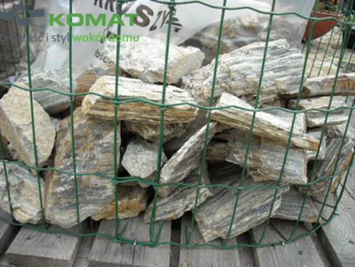 Kora kamienna śląskie