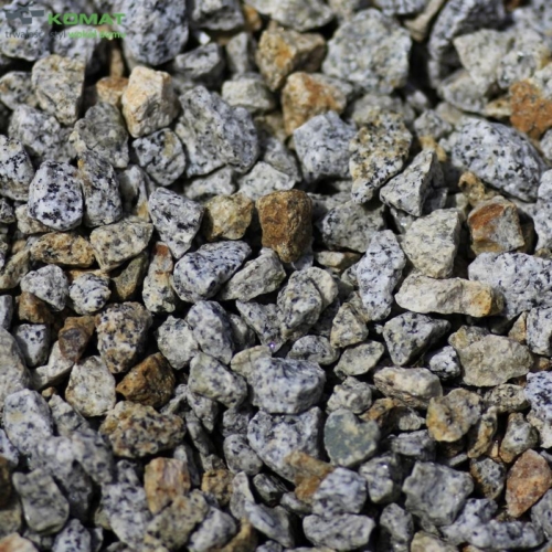 kamień ogrodowy grys śląskie