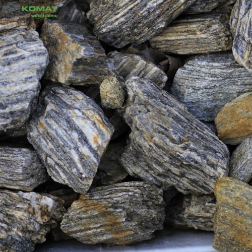 kamień ogrodowy grys śląskie