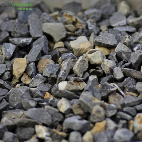 kamień ogrodowy grys śląskie