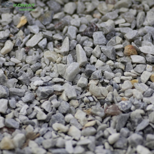 kamień ogrodowy grys śląskie