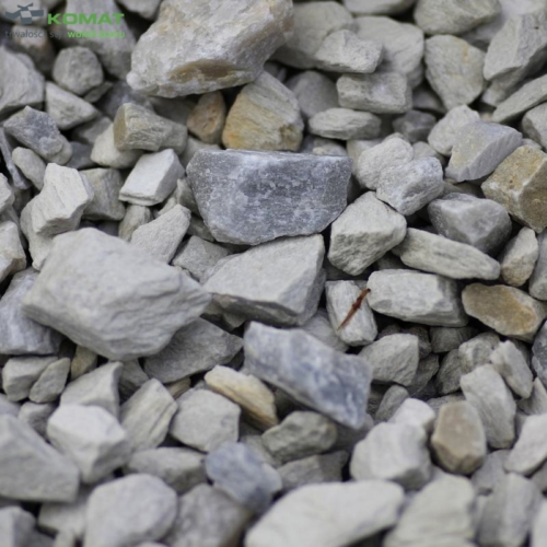 kamień ogrodowy grys śląskie