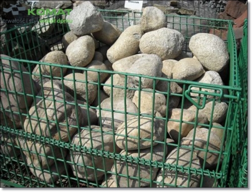 kamień ogrodowy śląskie