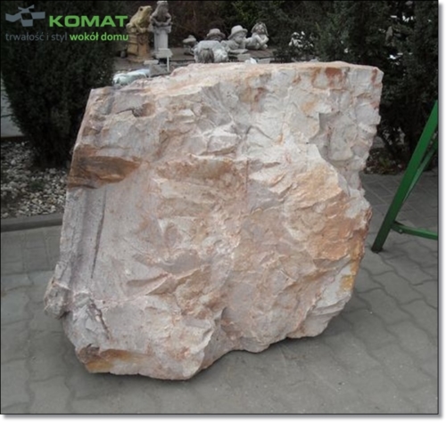 kamień ogrodowy śląskie