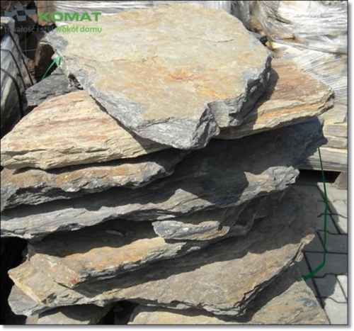 kamień ogrodowy śląskie