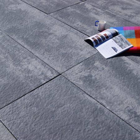 kostka grossetto betonowa śląskie realizacje