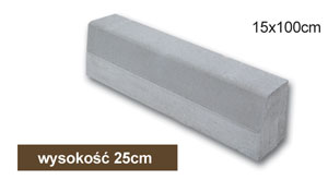 producent krawężników betonowych śląskie