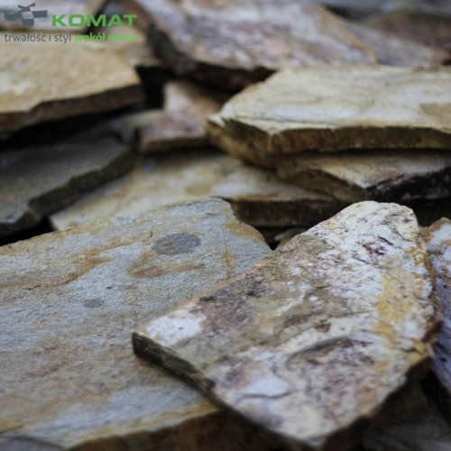 kamień elewacyjny śląskie