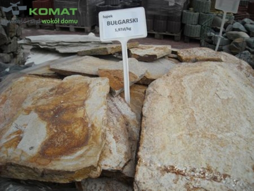 kamień elewacyjny śląskie