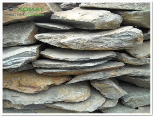 łupek serycytowy  śląskie