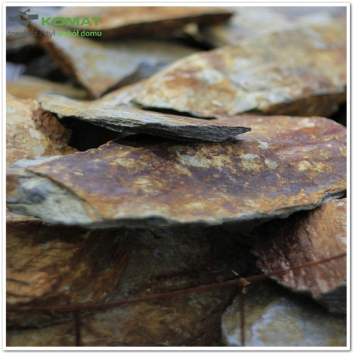 kamień łupek serycytowy  śląskie1