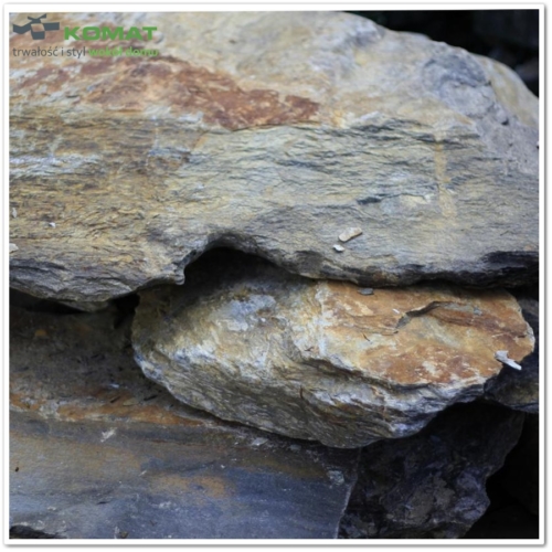 kamień łupek śląskie