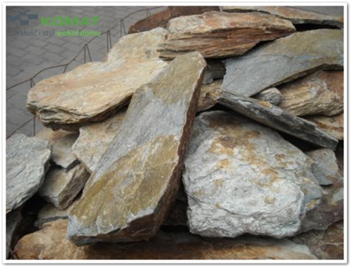 łupek serycytowy  śląskie