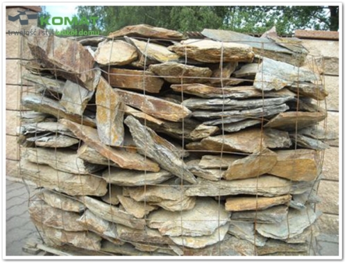 łupek serycytowy  śląskie