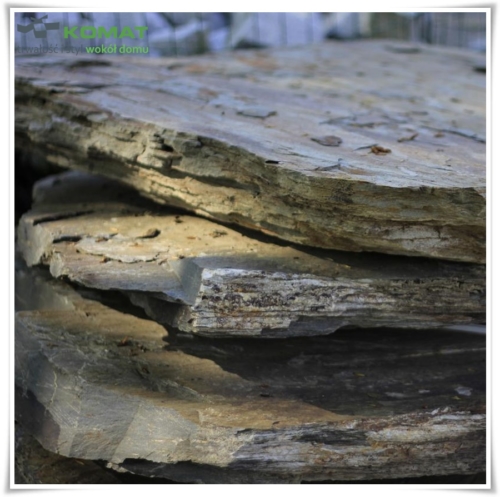 kamień łupek szarogłaz śląskie