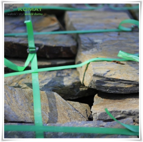 kamień łupek szarogłaz śląskie