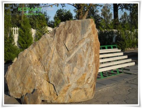 kamień szarogłaz śląskie