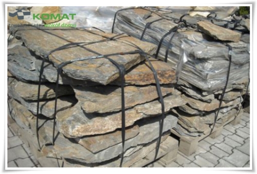 łupek szarogłazowy śląskie