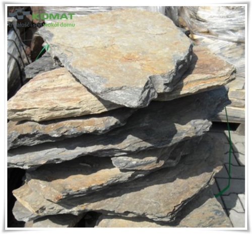 łupek szarogłazowy śląskie